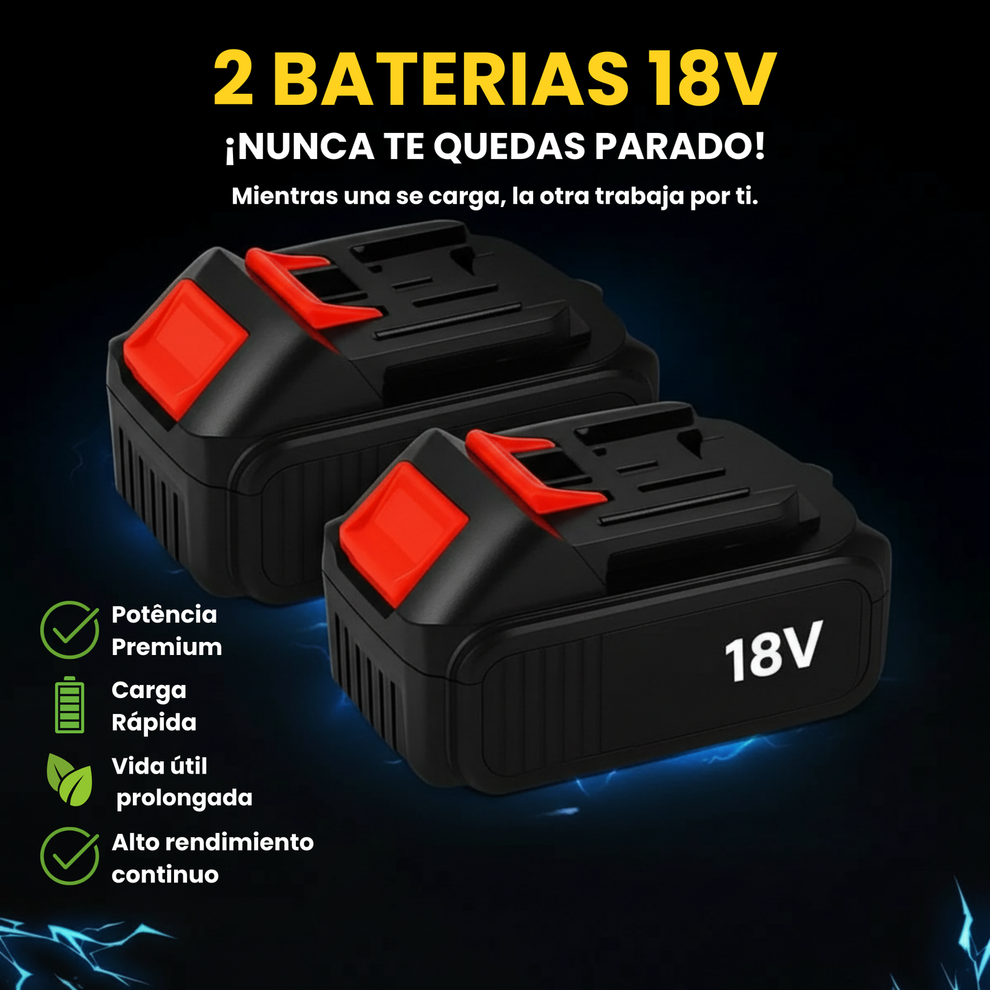 ProSpray™ - Pistola para Pintar Eléctrica