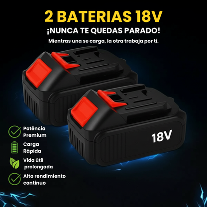 ProSpray™ - Pistola para Pintar Eléctrica