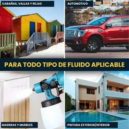 ProSpray™ - Pistola para Pintar Eléctrica