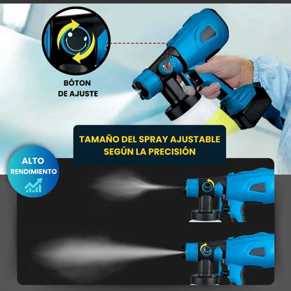 ProSpray™ - Pistola para Pintar Eléctrica