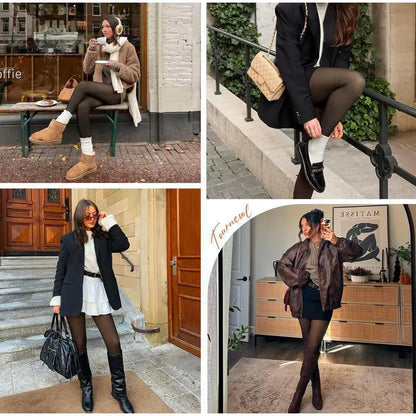 ThermaLuxe™ Thermal Tights