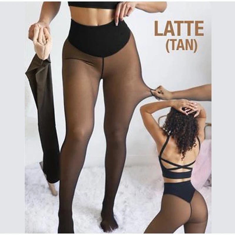 ThermaLuxe™ Thermal Tights