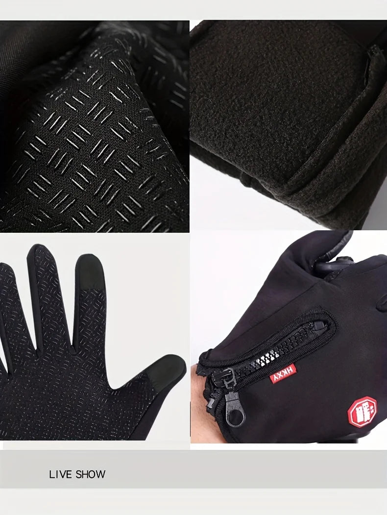 FrostGuard™ Winter Gloves