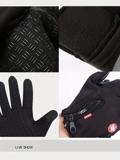 FrostGuard™ Winter Gloves