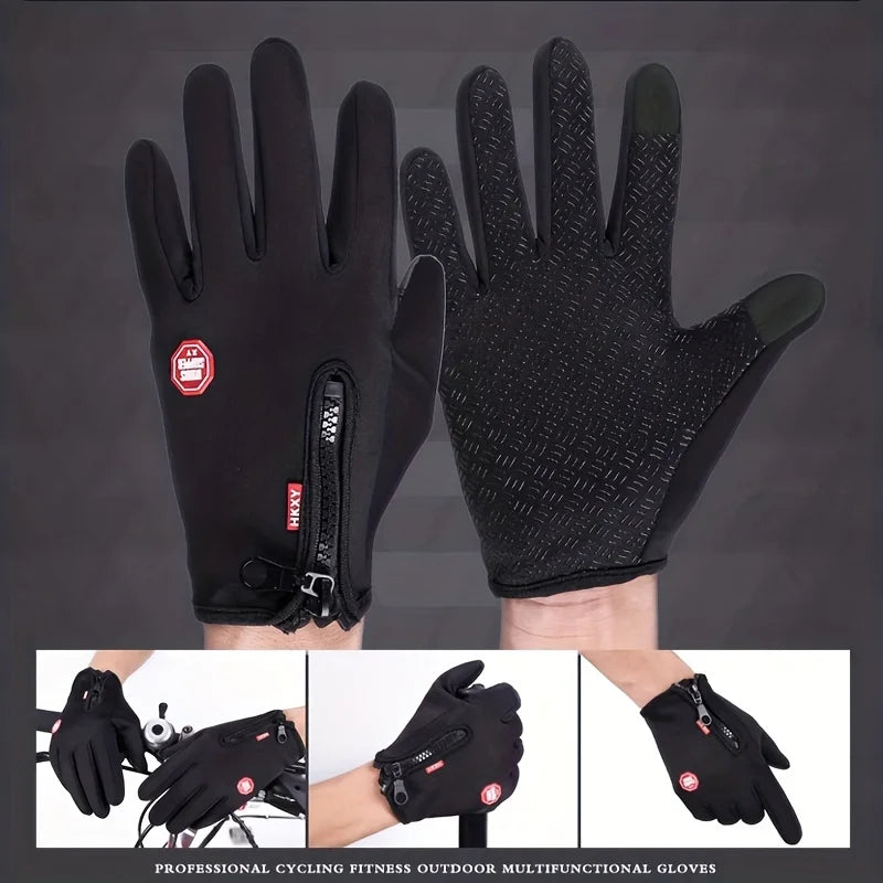 FrostGuard™ Winter Gloves