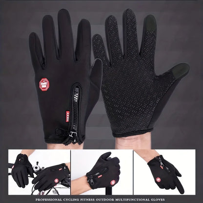 FrostGuard™ Winter Gloves