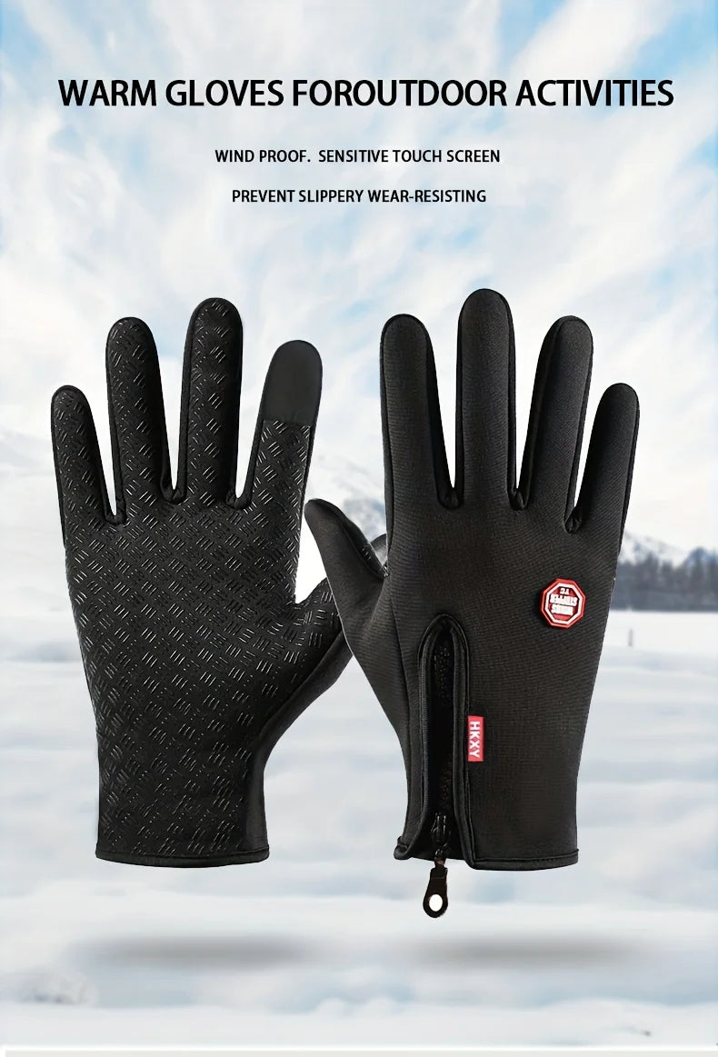 FrostGuard™ Winter Gloves
