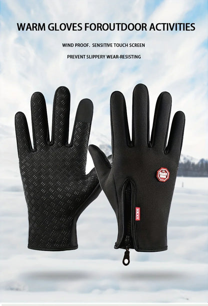 FrostGuard™ Winter Gloves
