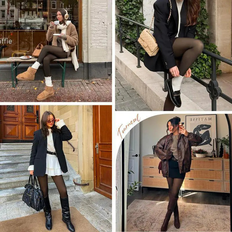 ThermaLuxe™ Thermal Tights